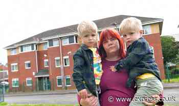 Mum faces eviction from hostel after turning down home