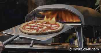 Ooni Pizza Oven Is Slicing Prices by 20% Sitewide     - CNET