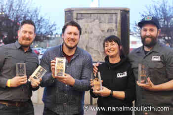 From lagers to IPAs, Island beers take top honours at Canadian Brewing Awards