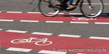 Unfall in Waltrop: Radfahrerin (68) stürzt – schwer verletzt - Waltroper Zeitung