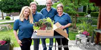 Vom Feld direkt in die Vase: Gartenbau Grutsch aus Waltrop bietet jetzt „Blütenboxen“ - Dattelner Morgenpost
