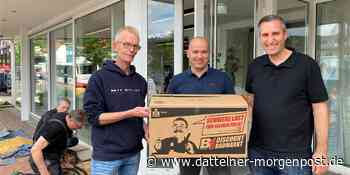 Immo-Center der Volksbank zieht nach Waltrop um - in ein früheres Café - Dattelner Morgenpost