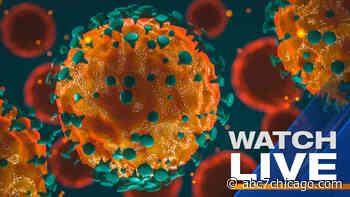Illinois COVID Update Today: IL reports 6,358 new coronavirus cases, 2 deaths - WLS-TV