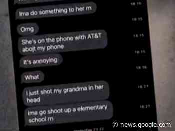 Salvador Ramos: Texas shooter’s final text messages revealed - The Independent