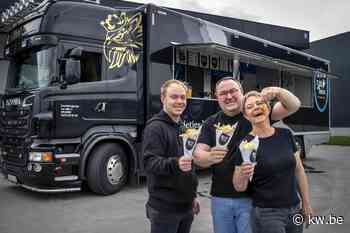 West-Vlaamse frituurtruck trekt naar Rock Werchter: Beste Frietjes uit Staden wordt 'huisrestaurant' van grootste festivalcamping - KW.be - KW.be
