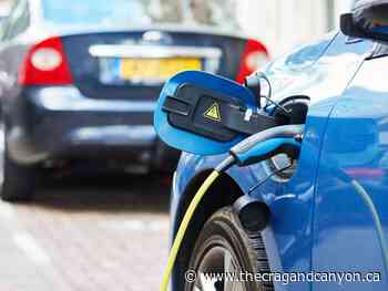 Take a test-drive at Canmore's first Electric Vehicle Expo on May 28 - The Crag and Canyon