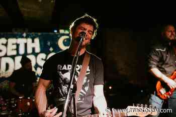 Seth Anderson to rock Canmore like it's February 2020 - Rocky Mountain Outlook - Bow Valley News