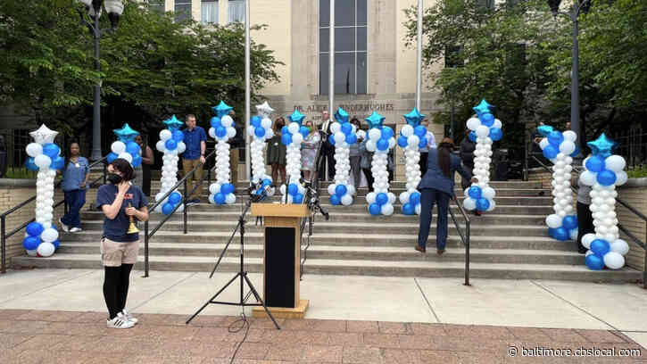 Baltimore City Public Schools Honors 12 Students Killed During 2021-22 School Year