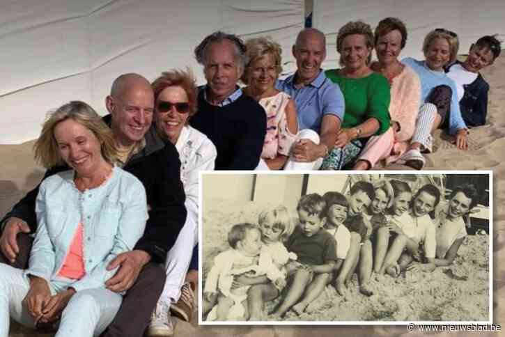 10 Antwerpse broers en zussen uit Merksem houden al bijna 50 jaar wekelijks een reünie: “Wij Matthijskes raken nooit uitgepraat”