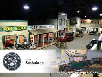 More buildings at Saskatoon's WDM becoming accessible - CJWW