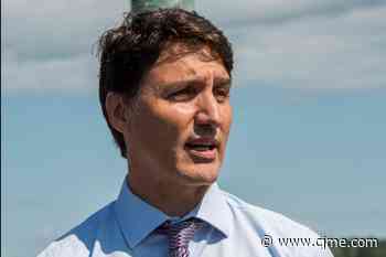Trudeau makes long-term care announcement in Saskatoon - News Talk 980 CJME