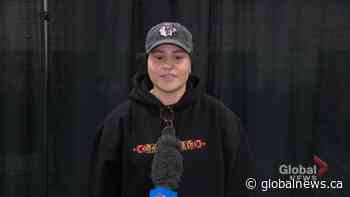 Indigenous athletes inspiring Saskatoon youth - Global News