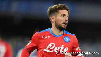 CdM - Mertens a Capri prima della Nations League, non è escluso un blitz di ADL - GonfiaLaRete