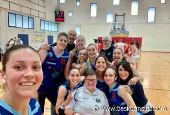 A2 POUT G3 - Capri passa a Savona dopo una partita infinita e conquista la salvezza - Basketinside.com - Basketinside