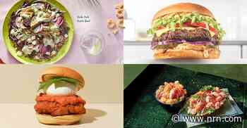 Menu Tracker: New items from Arby’s, Panera and Sonic Drive-in