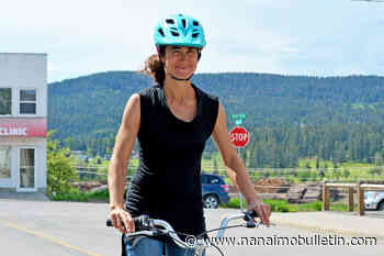 Park the car and use active transportation instead May 30 to June 5