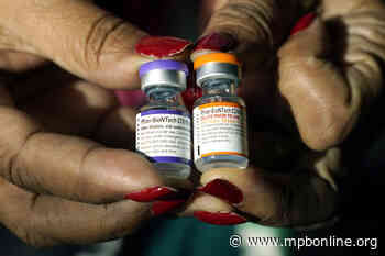 Kids 5 to 11 can now get coronavirus booster shot - Mississippi Public Broadcasting