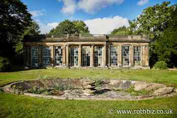 News: £4m National Lottery funding to revamp historic Camellia House at Wentworth Woodhouse - Rotherham Business News