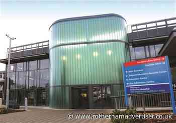 Covid-19 positive patients on the rise at Rotherham Hospital - Rotherham Advertiser