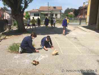 Canelli, nei cortili e lungo le strade nasce il “Parco gioco diffuso” - La Nuova Provincia - Asti