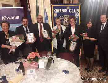 La Novara che verrà: Canelli al Kiwanis Monterosa - TG Novara