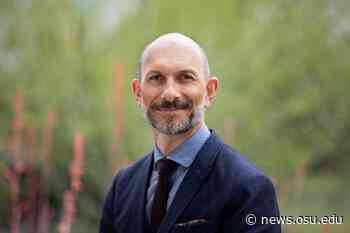 Patrick Louchouarn named senior vice provost for faculty at Ohio State - The Ohio State University News