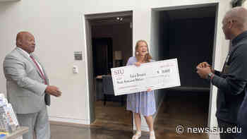 SIU Carbondale awards Provost's Scholarships to local community college students - SIU News