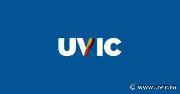 Appointment of next Vice-President Academic & Provost - uvic.ca