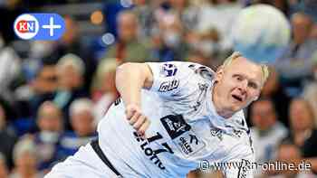 THW Kiel improvisiert und lässt Lübbecke keine Chance