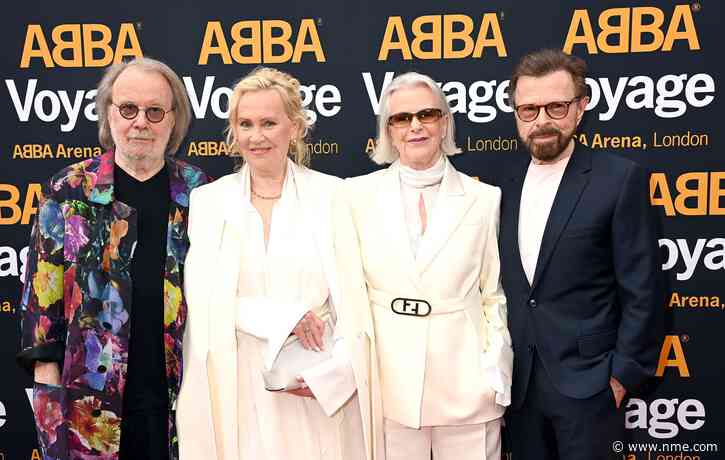 ABBA tell us what the future holds after their “surreal” and “fabulous” digital concert tour
