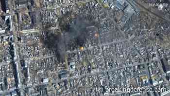 NRO keeps 3 vendors for commercial imagery with new 10-year contracts