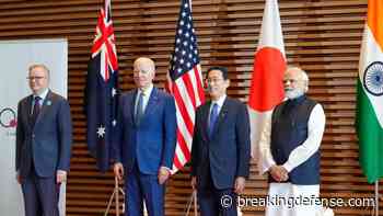 Quad’s Indo-Pacific ship tracking ‘fusion’ will be expensive and hard