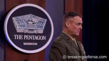 Say goodbye to JAIC and DDS, as offices cease to exist as independent bodies June 1