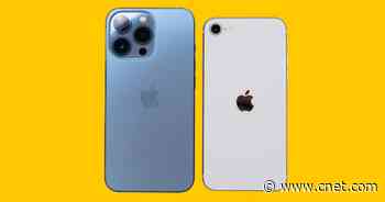 Apple Keeping iPhone Production Flat, Report Says     - CNET