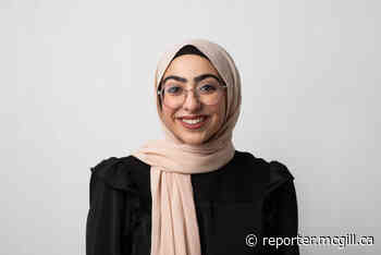 Conversations with McCall MacBain Scholars: Fatima Beydoun - McGill Reporter - McGill Reporter