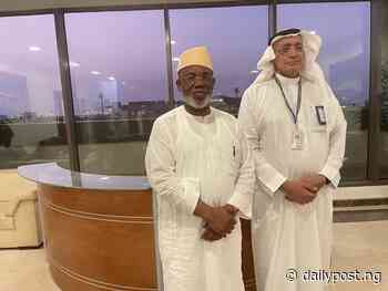 Fatima Sanda Usara: Hajj after the Hiatus - Daily Post Nigeria