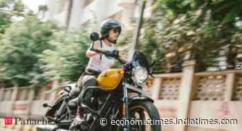 Fatima Shaikh says it's liberating to do things that are not done by women in a man's world - Economic Times