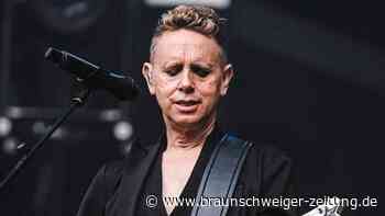 Depeche Mode: Gründungsmitglied Andy Fletcher gestorben