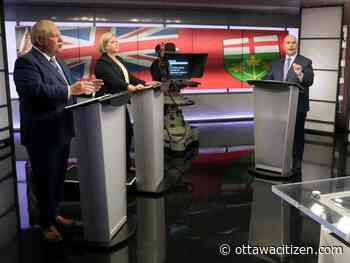 Egan: Storm knocks Ontario election off the radar — it was barely a beep anyway