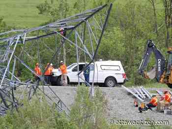 Ottawa storm 2022: 43,000 Hydro Ottawa customers without power for sixth day