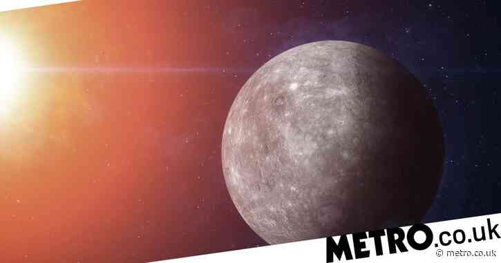 When does the May 2022 Mercury Retrograde end?