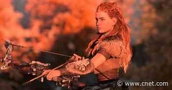 Horizon Zero Dawn and Gran Turismo TV Shows Announced By Sony     - CNET