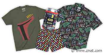 Star Wars Celebration 2022: Best Products You Can Buy From Home     - CNET