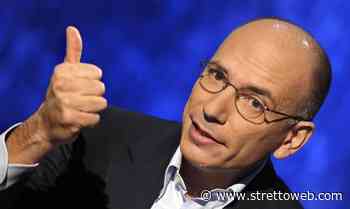 Enrico Letta a Messina: lunedì iniziativa a piazza Casa Pia - StrettoWeb