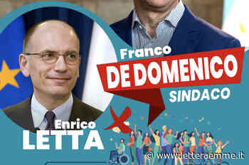 EleMe 2022: lunedì 30 maggio Enrico Letta a Messina - Lettera Emme