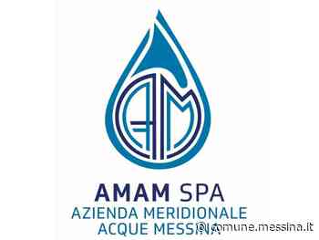 Lavori AMAM: da lunedì 30 divieti di sosta in varie strade del territorio comunale » Comune di Messina - Comune di Messina