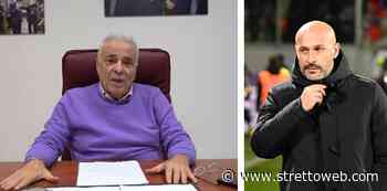 Quando Vincenzo Italiano stava per diventare allenatore del Messina: il retroscena di Sciotto - StrettoWeb