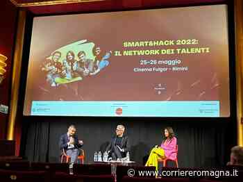 Smart&Hack incorona Vincenzo Catello e Mattia Messina - CorriereRomagna