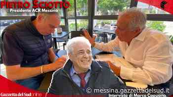 Sciotto: "Lascio il Messina solo in mani sicure" - Gazzetta del Sud - Edizione Messina