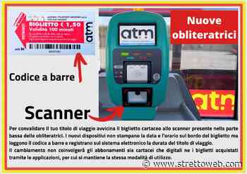 Messina, Atm: “nuove obliteratrici elettroniche sui bus” - StrettoWeb